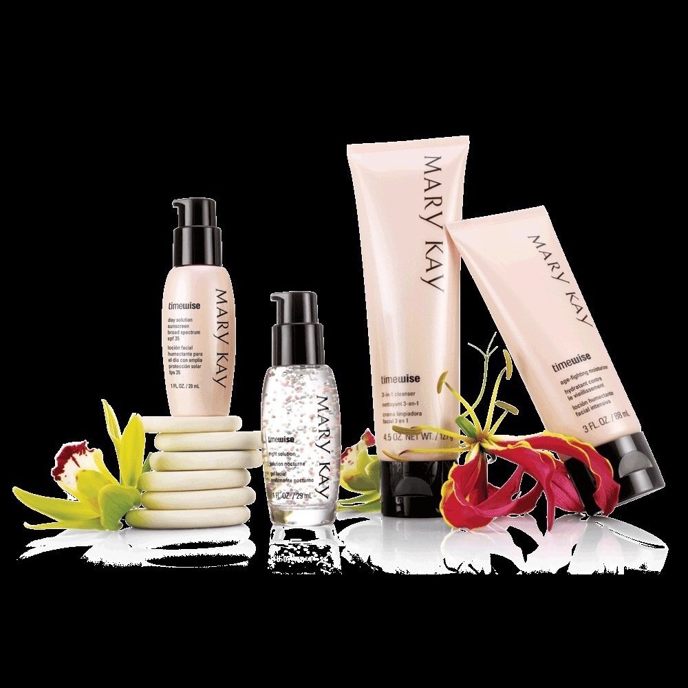 TimeWise® Miracle Set®
Normal/Dry